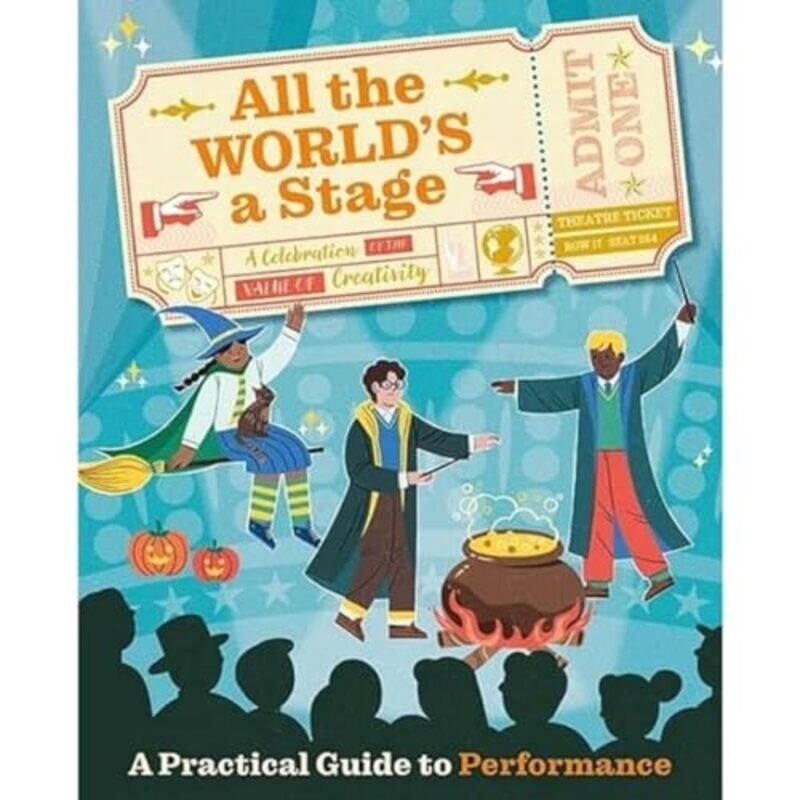 

All The Worlds A Stage by Margreet L Independent scholar SteinerAnn E Associate Professor The Pennsylvania State University Killebrew-Hardcover