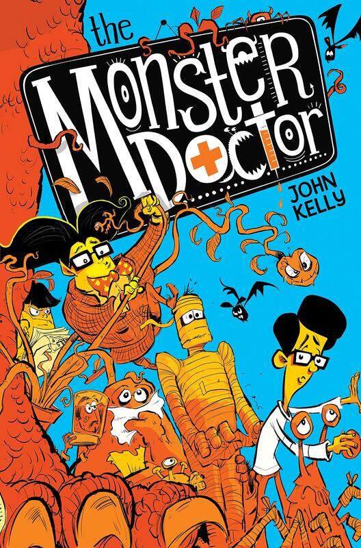 

Monster Doctor, Paperback Book, By: John Kelly