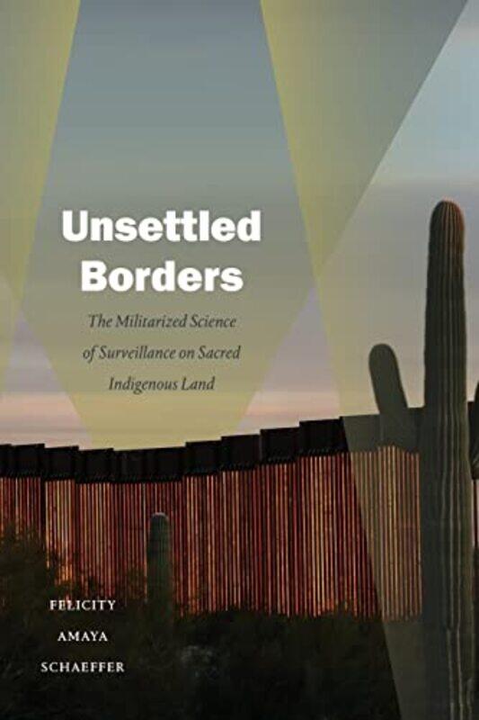 

Unsettled Borders by Iona Bain-Paperback