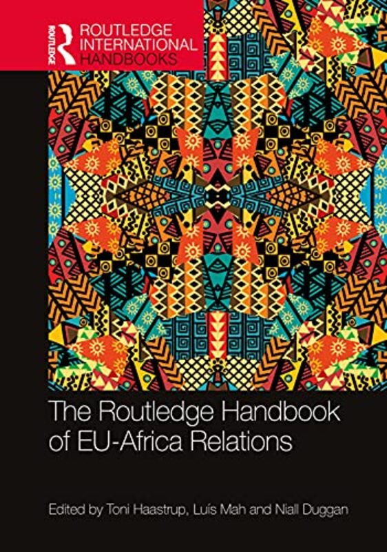 The Routledge Handbook of EUAfrica Relations by David DiMeo-Paperback