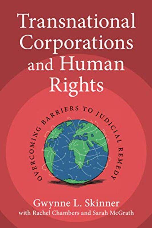 

Transnational Corporations and Human Rights by Gwynne L Skinner-Paperback