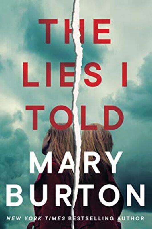 

The Lies I Told by Mary Burton-Paperback