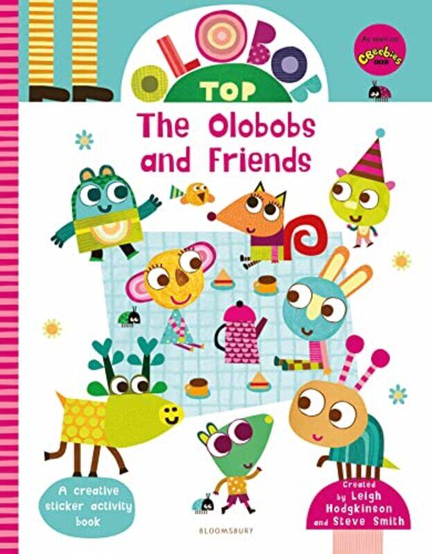 

Olobob Top The Olobobs and Friends by Esther Gonstalla-Paperback
