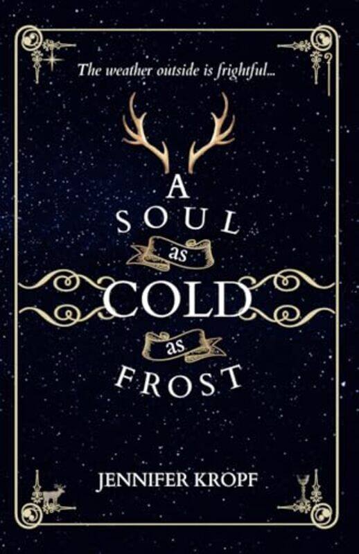 

A Soul as Cold as Frost by Jennifer Kropf-Paperback
