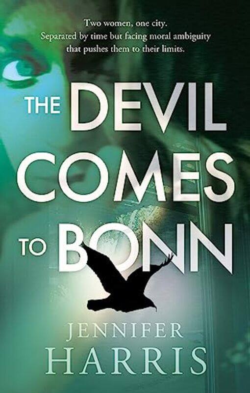 

The Devil Comes to Bonn by Jennifer Harris-Paperback