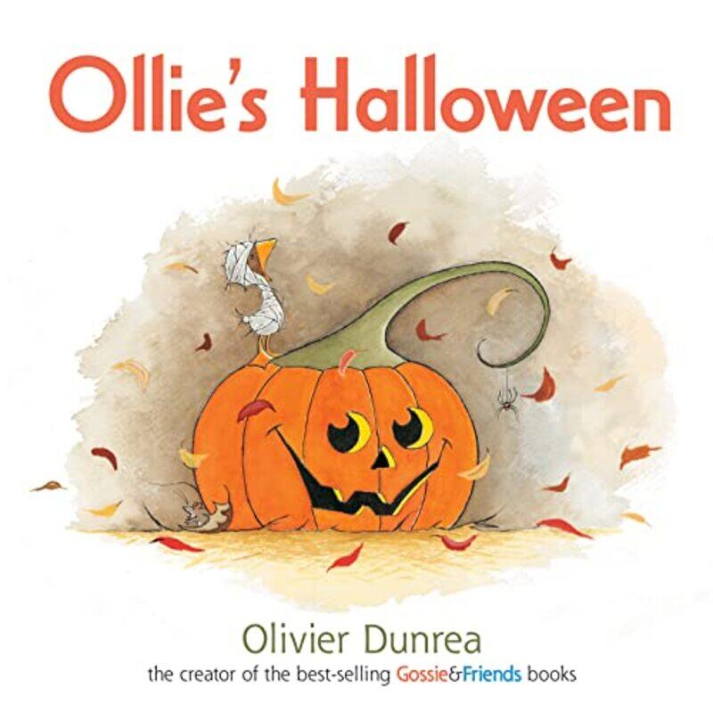 

Ollies Halloween Board Bk By Dunrea Olivier - Hardcover