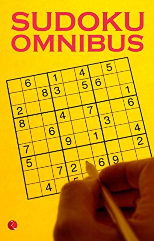 

SUDOKU OMNIBUS (PB)