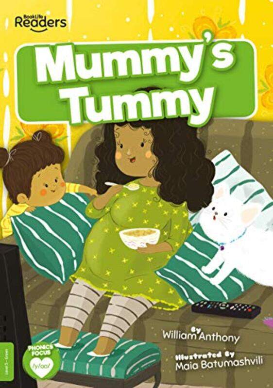 

Mummys Tummy by William Anthony-Paperback