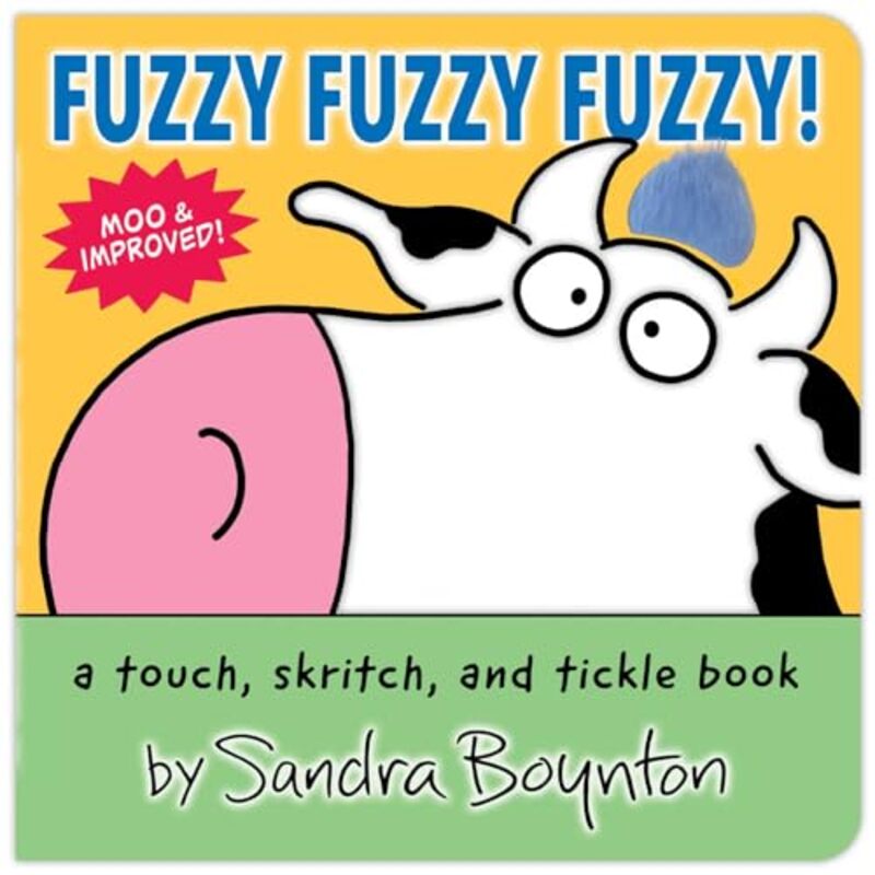 

Fuzzy Fuzzy Fuzzy By Boynton Sandra - Hardcover