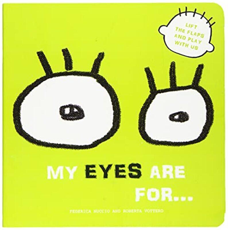 

My Eyes Are For... by Roberta Vottero Paperback