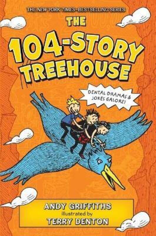 

104-Story Treehouse,Paperback, By:Andy Griffiths