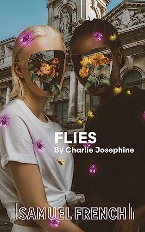 

Flies by Charlie Josephine-Paperback