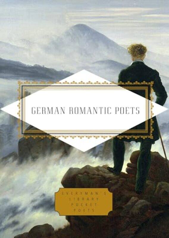 

German Romantic Poets By Lee, Charlotte -Hardcover