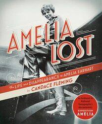 Amelia Lost by Candace Fleming-Paperback