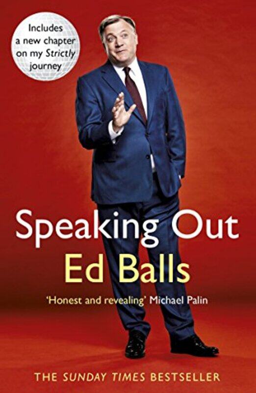

Speaking Out by Ed Balls-Paperback