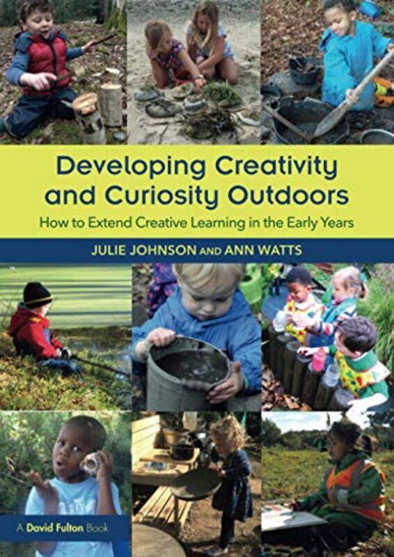 

Developing Creativity and Curiosity Outdoors by Lionel TrillingAdam KirschAdam Kirsch-Paperback