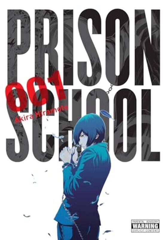 

Prison School V01 By Hiramoto Akira - Paperback