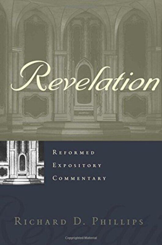 

Reformed Expository Commentary Revelation by Stefano Micali-Hardcover