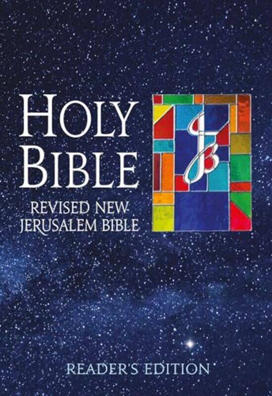 

The Revised New Jerusalem Bible-Paperback