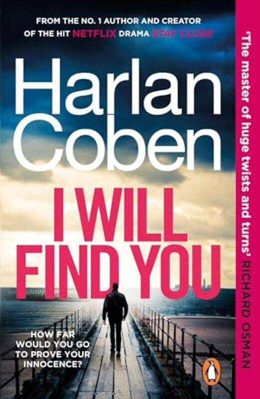 

I Will Find You by Harlan Coben-Paperback