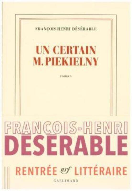 

Un certain M. Piekielny