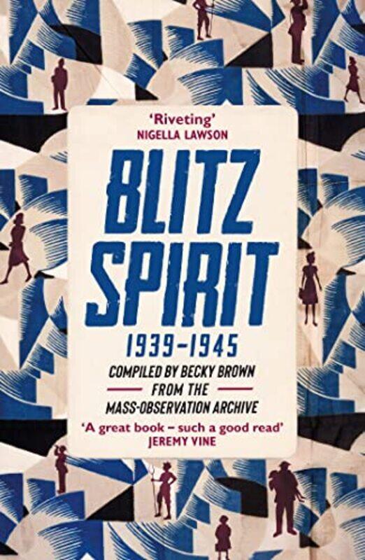 

Blitz Spirit by Becky Brown-Paperback