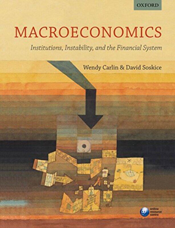 

Macroeconomics Institutions Instability and the Financial System by CGP BooksCGP Books-Paperback