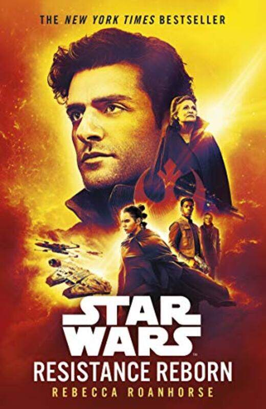 

Star Wars Resistance Reborn by Rebecca Roanhorse-Paperback