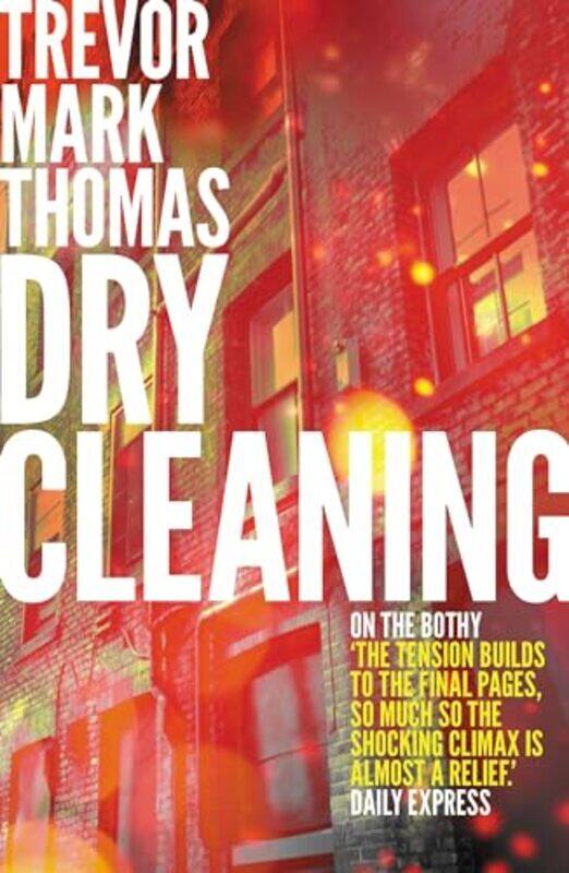 

Dry Cleaning by Trevor Mark Thomas-Paperback