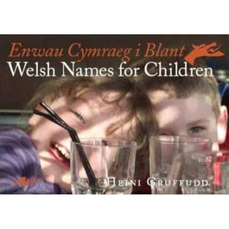 

Enwau Cymraeg i BlantWelsh Names for Children by Emily E AndersonAmy L Corneli-Paperback