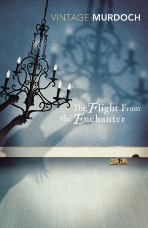 

The Flight From the Enchanter by Iris Murdoch-Paperback