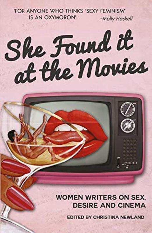 

She Found it at the Movies by Christina Newland-Paperback