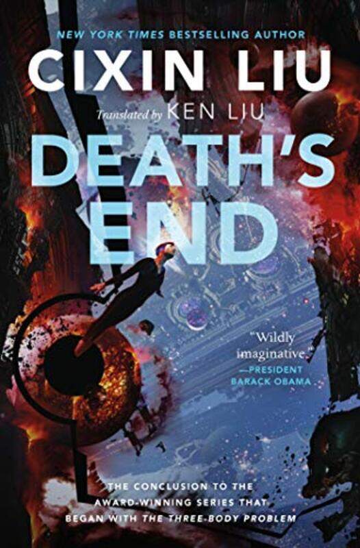 

Deaths End by Liu, Cixin - Liu, Ken-Hardcover