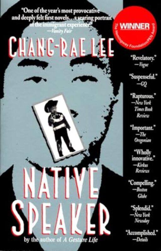 

Native Speaker By Lee Chang-Rae - Paperback