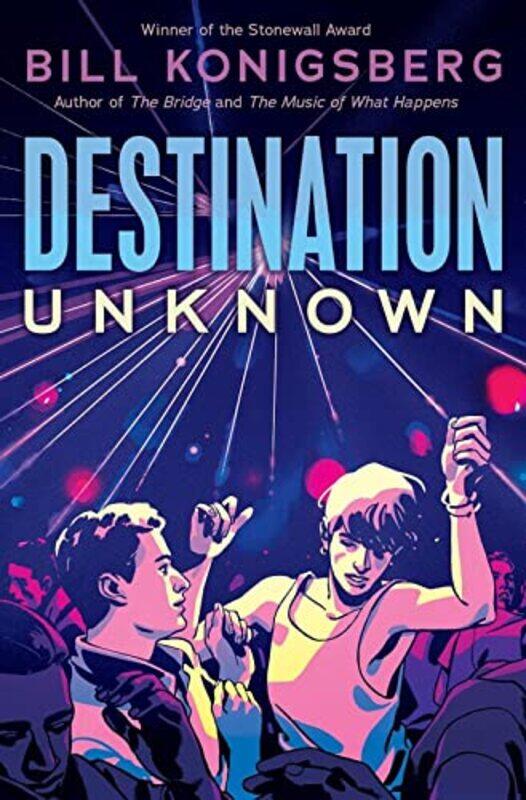 

Destination Unknown by Bill Konigsberg-Paperback