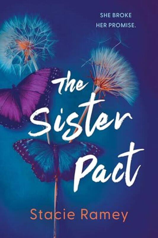 

The Sister Pact by Stacie Ramey -Paperback