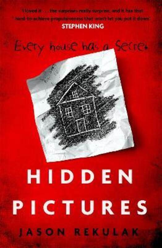 

Hidden Pictures: 'The boldest double twist of the year' The Times,Hardcover,ByRekulak, Jason - Staehle, Will - Horner, Doogie