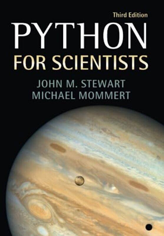 

Python for Scientists by Susannah White-Paperback