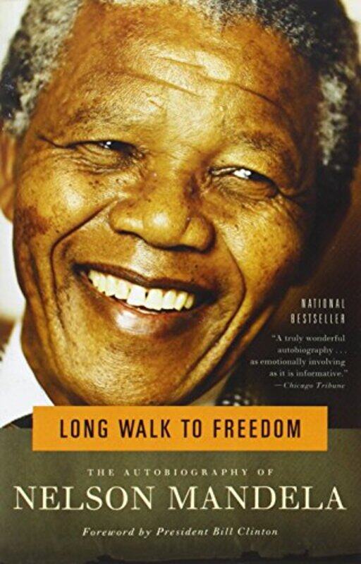 

Long Walk to Freedom by Nelson Mandela-Paperback