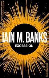 Excession by Iain M Banks-Paperback