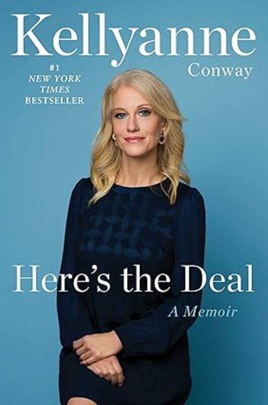 

Heres The Deal A Memoir