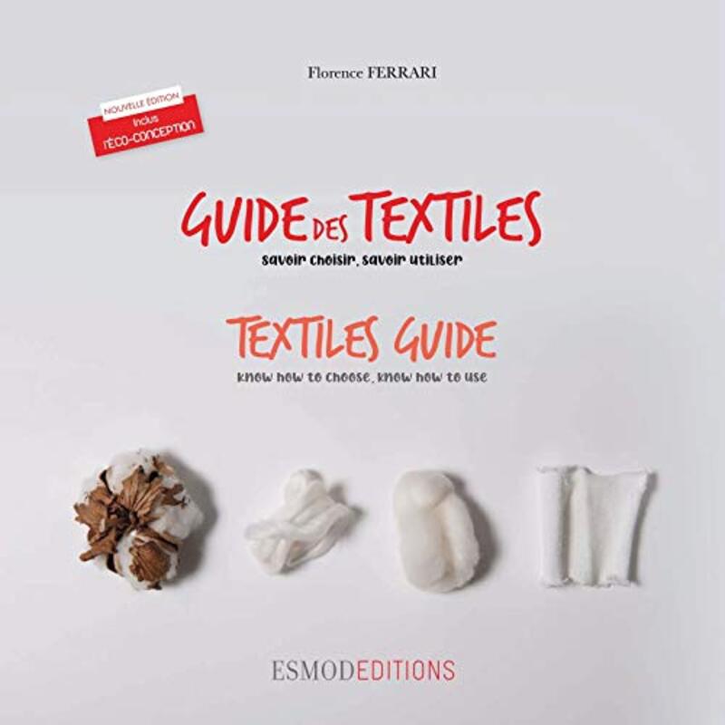 Textiles Guide (new edition) , Paperback by Ferrari, Florence