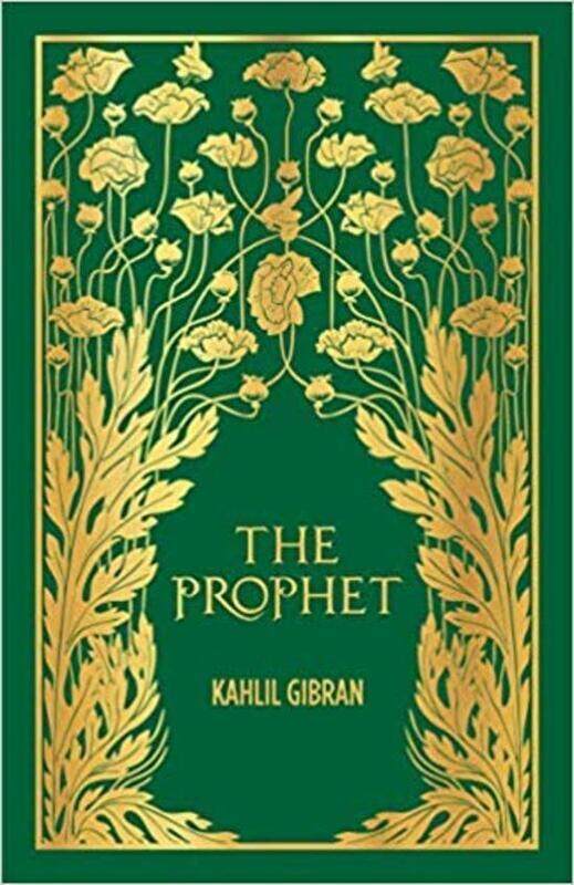 

The Prophet (Deluxe Edition), Hardcover Book, By: Kahlil Gibran