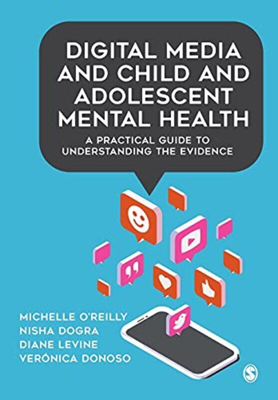 

Digital Media and Child and Adolescent Mental Health by Angela AnningJoy CullenMarilyn Fleer-Paperback