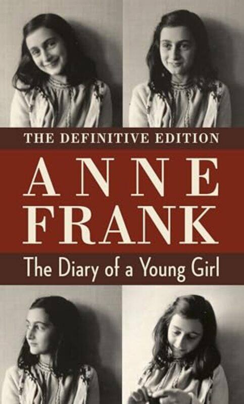 

Diary Of A Young Girl by Anne Frank , Paperback