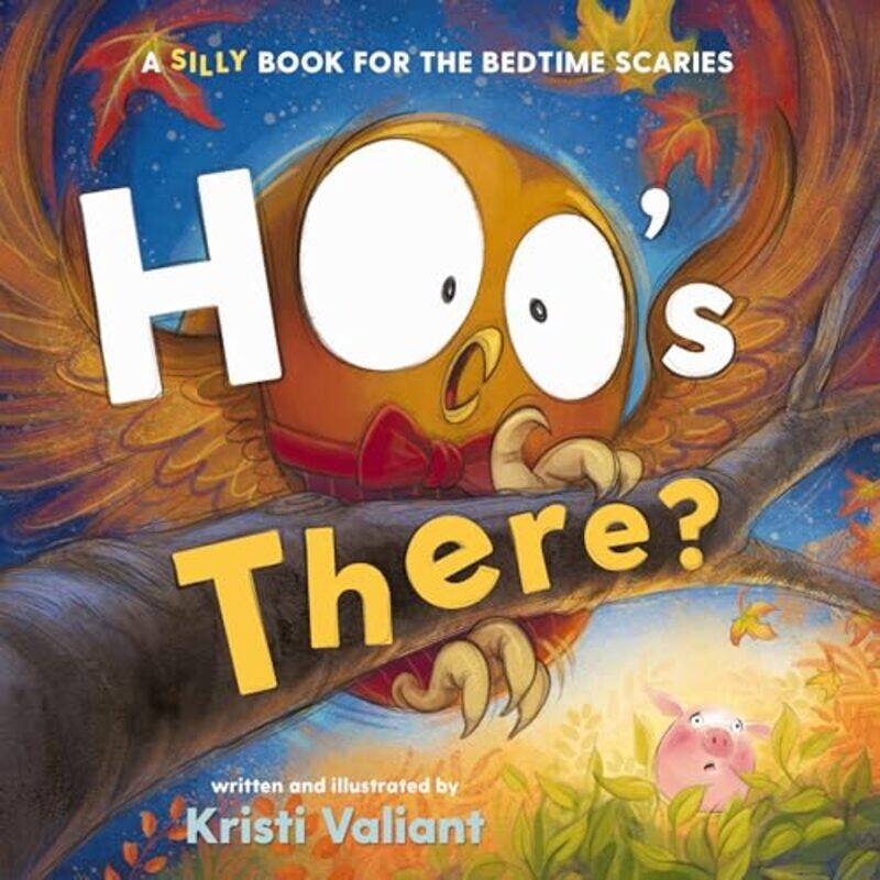 

Hoos There By Valiant Kristi - Hardcover