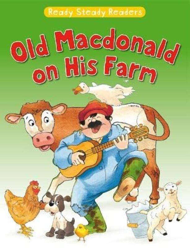 

Old MacDonald Had a Farm by Lesley Smith-Paperback