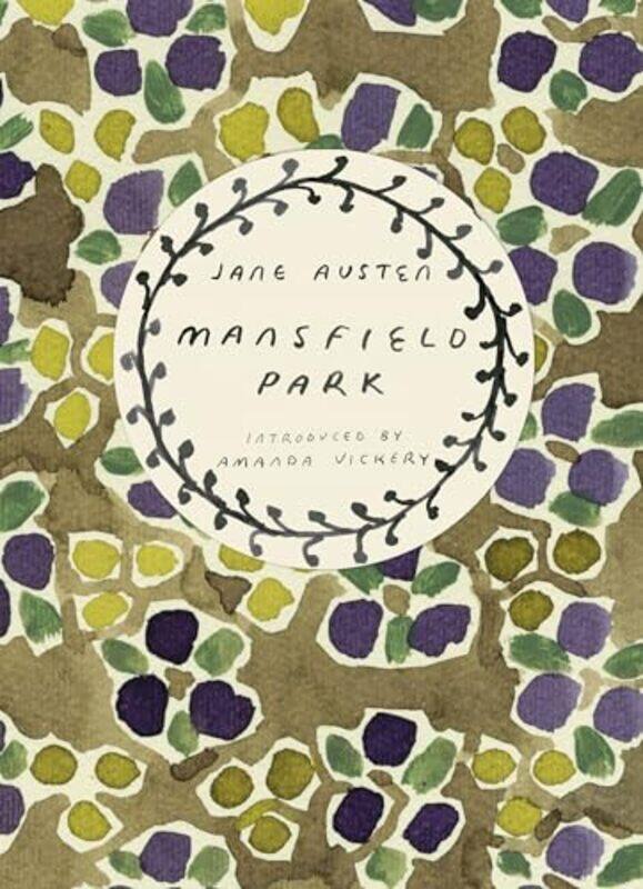 

Mansfield Park Vintage Classics Austen Series by Jane Austen-Paperback