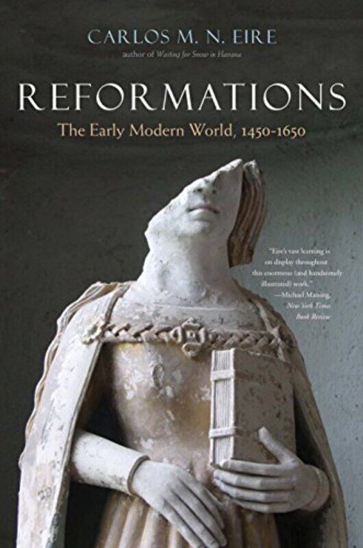 

Reformations by Carlos M N Eire-Paperback