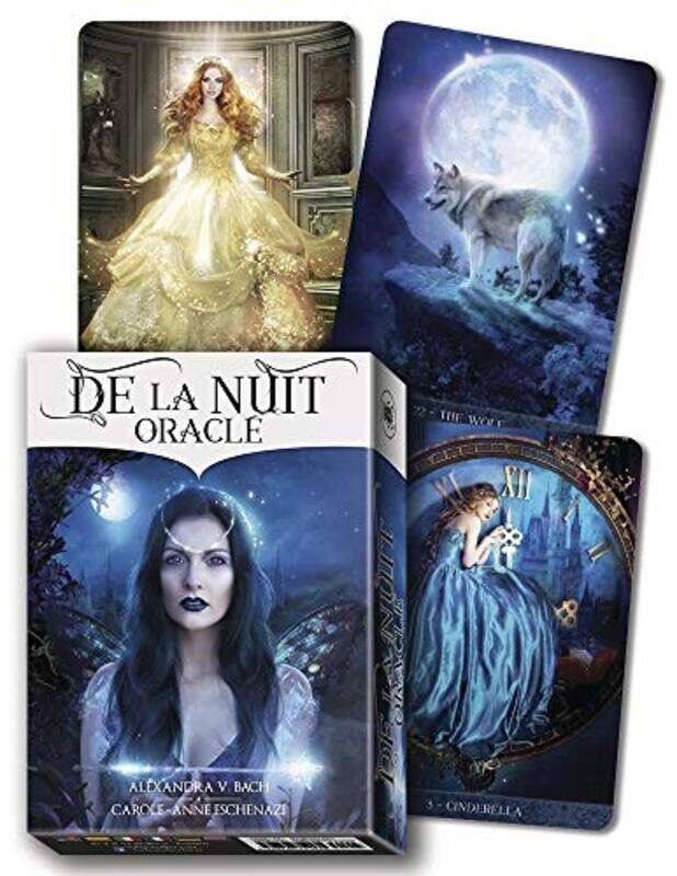 

De La Nuit Oracle By Bach Alexandra - Paperback